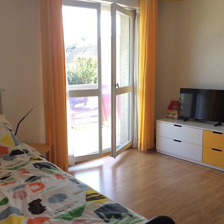 Residence Les Goelands Ouistreham Kültér fotó