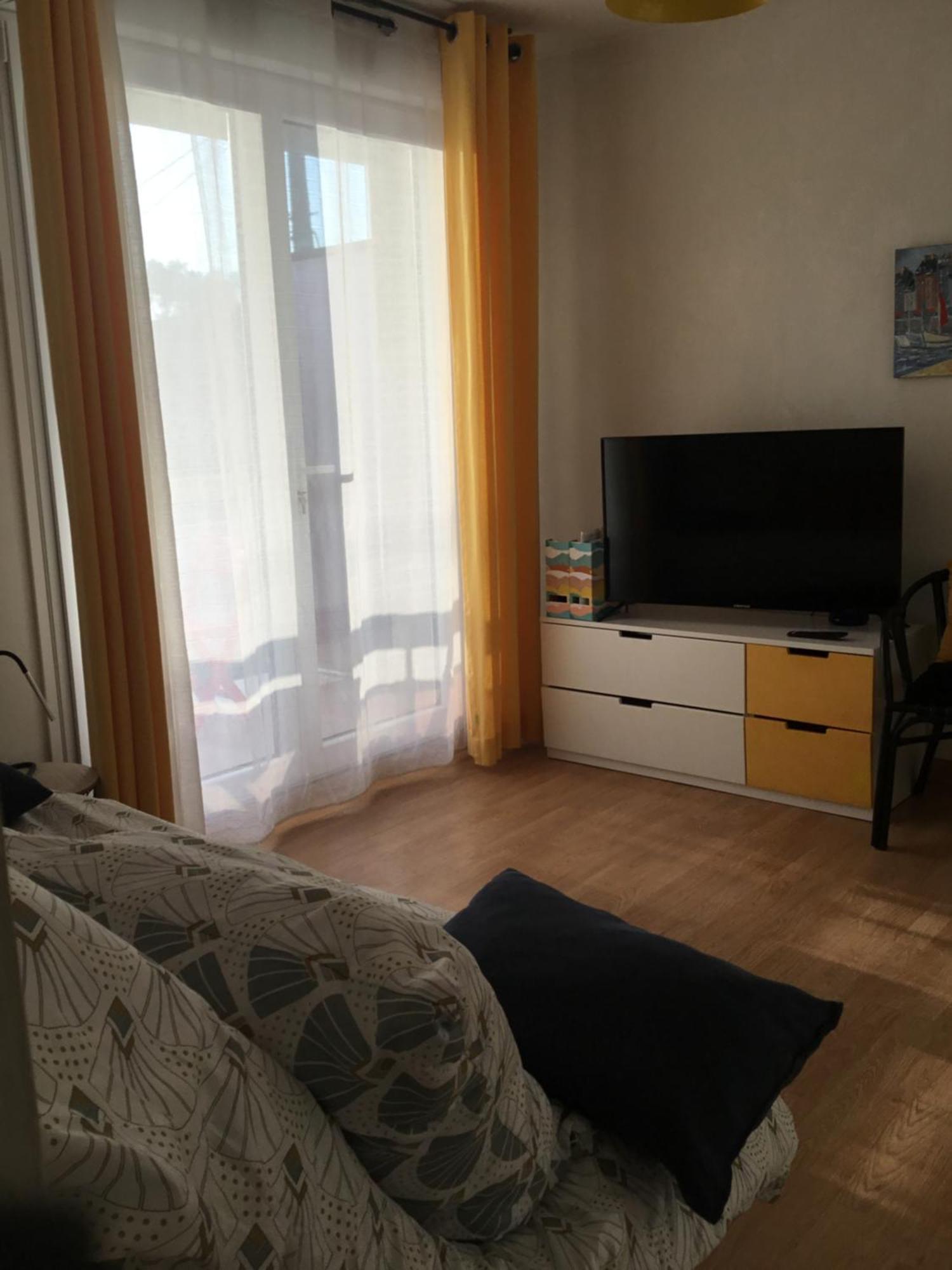 Residence Les Goelands Ouistreham Kültér fotó
