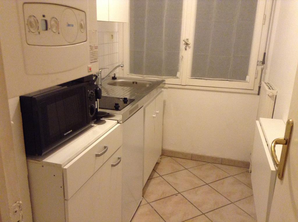 Residence Les Goelands Ouistreham Kültér fotó