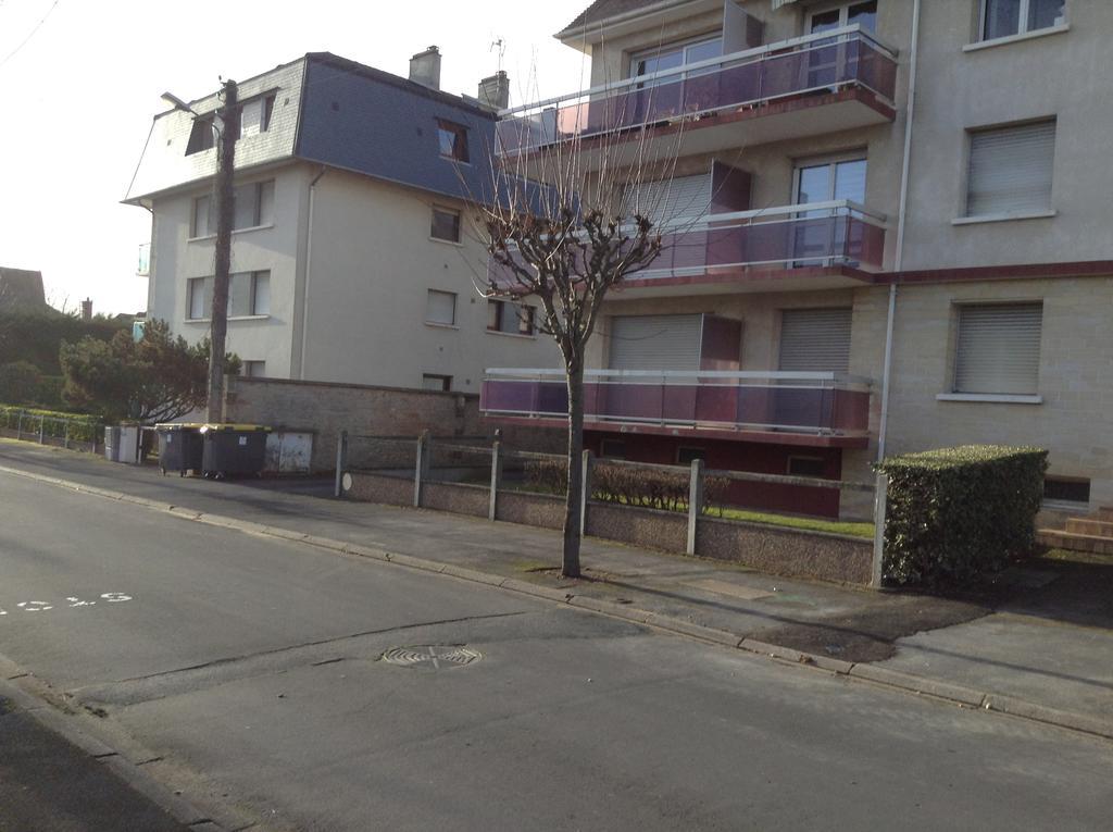 Residence Les Goelands Ouistreham Kültér fotó