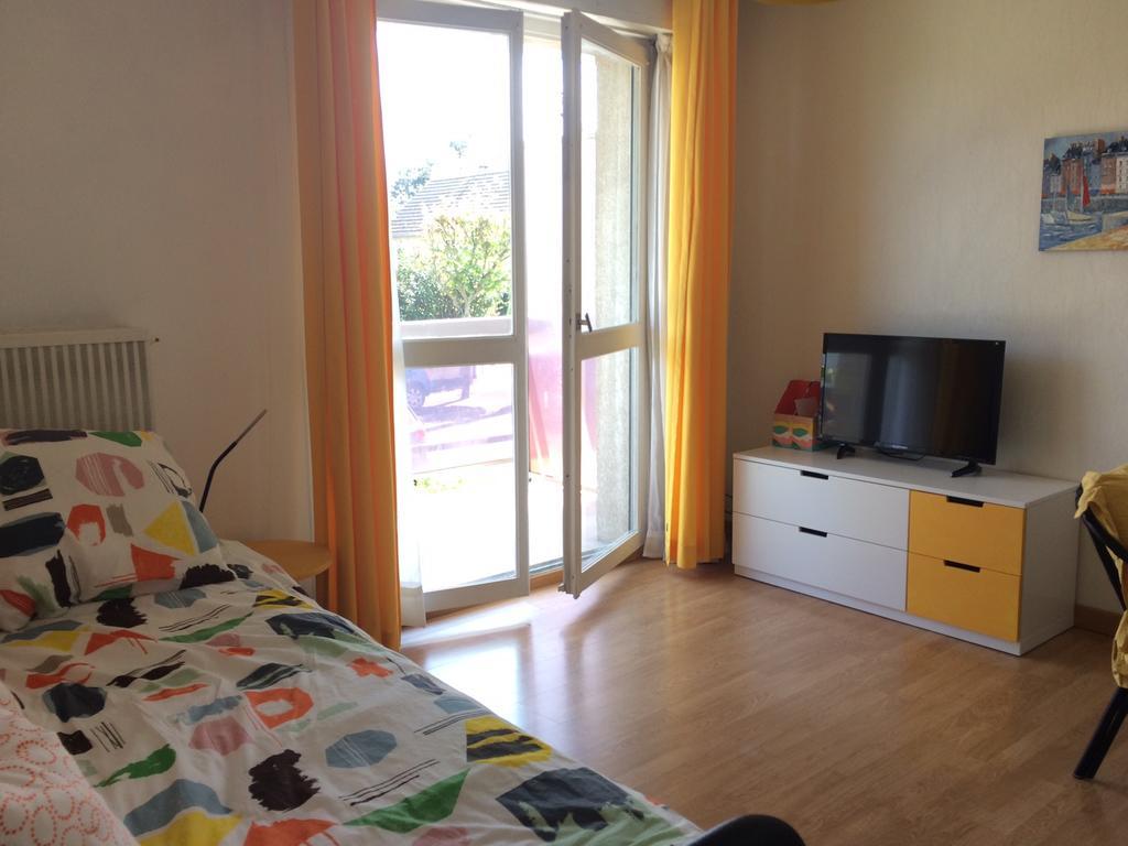 Residence Les Goelands Ouistreham Kültér fotó